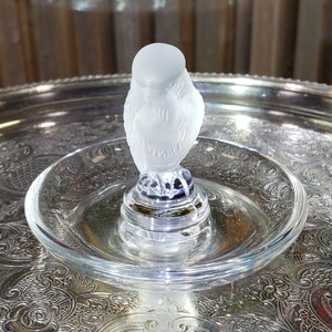 希少！ ラリック Lalique 1975 イヤープレート
