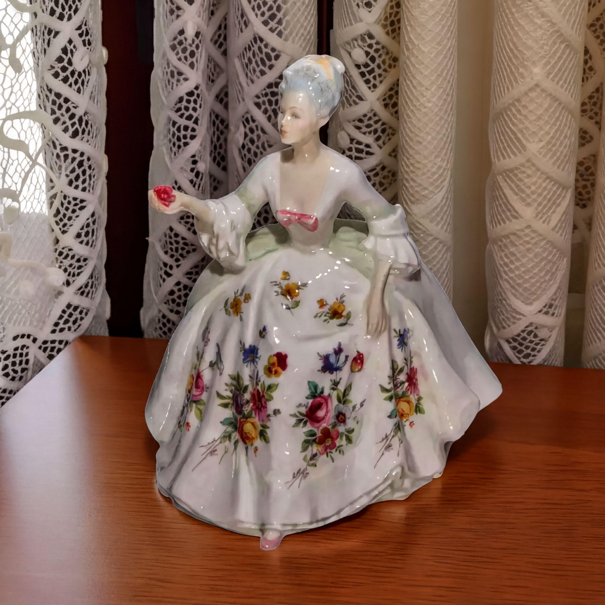 Royal Doulton Figurine Diana - Etsy Canada