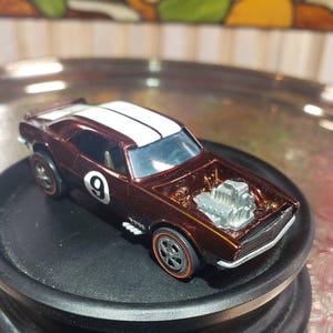 Hot Wheels Heavy Chevy - Etsy
