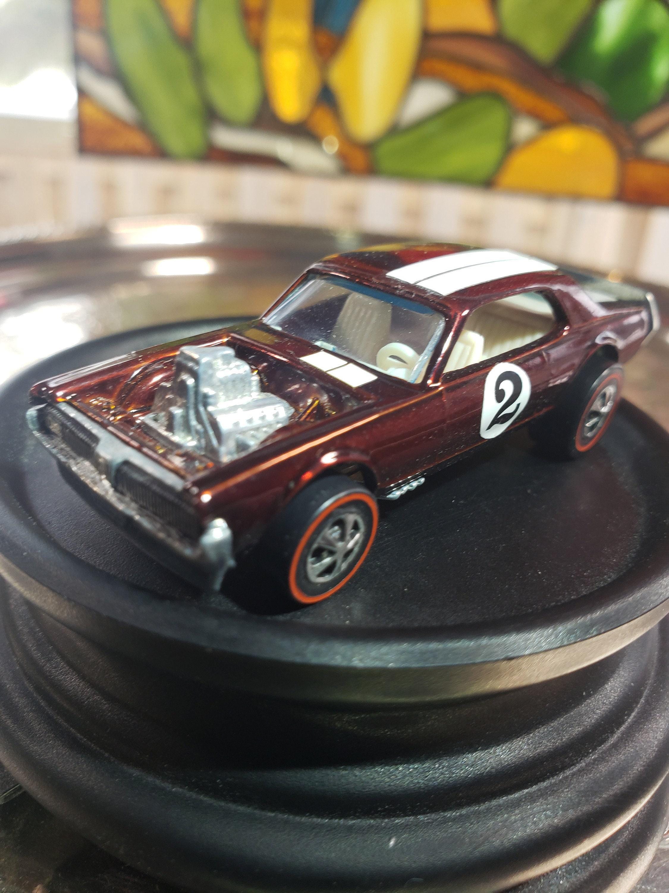 Nitty Gritty Kitty Hot Wheels: Root Beer Car - Restored