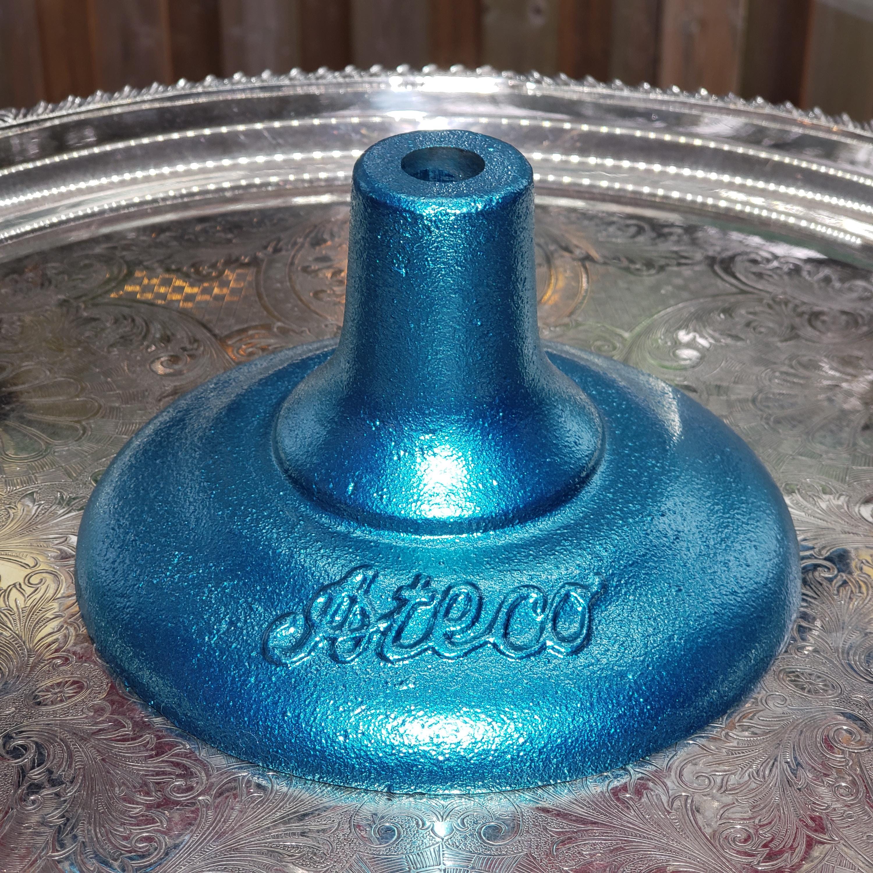 Vintage ATECO Pro Revolving Cake Stand Turntable With Non-slip Surface ...