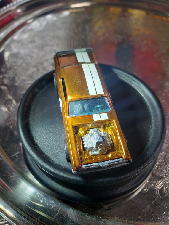 Vintage Restored Mattel Redline Hot Wheels Nitty Gritty Kitty - Etsy