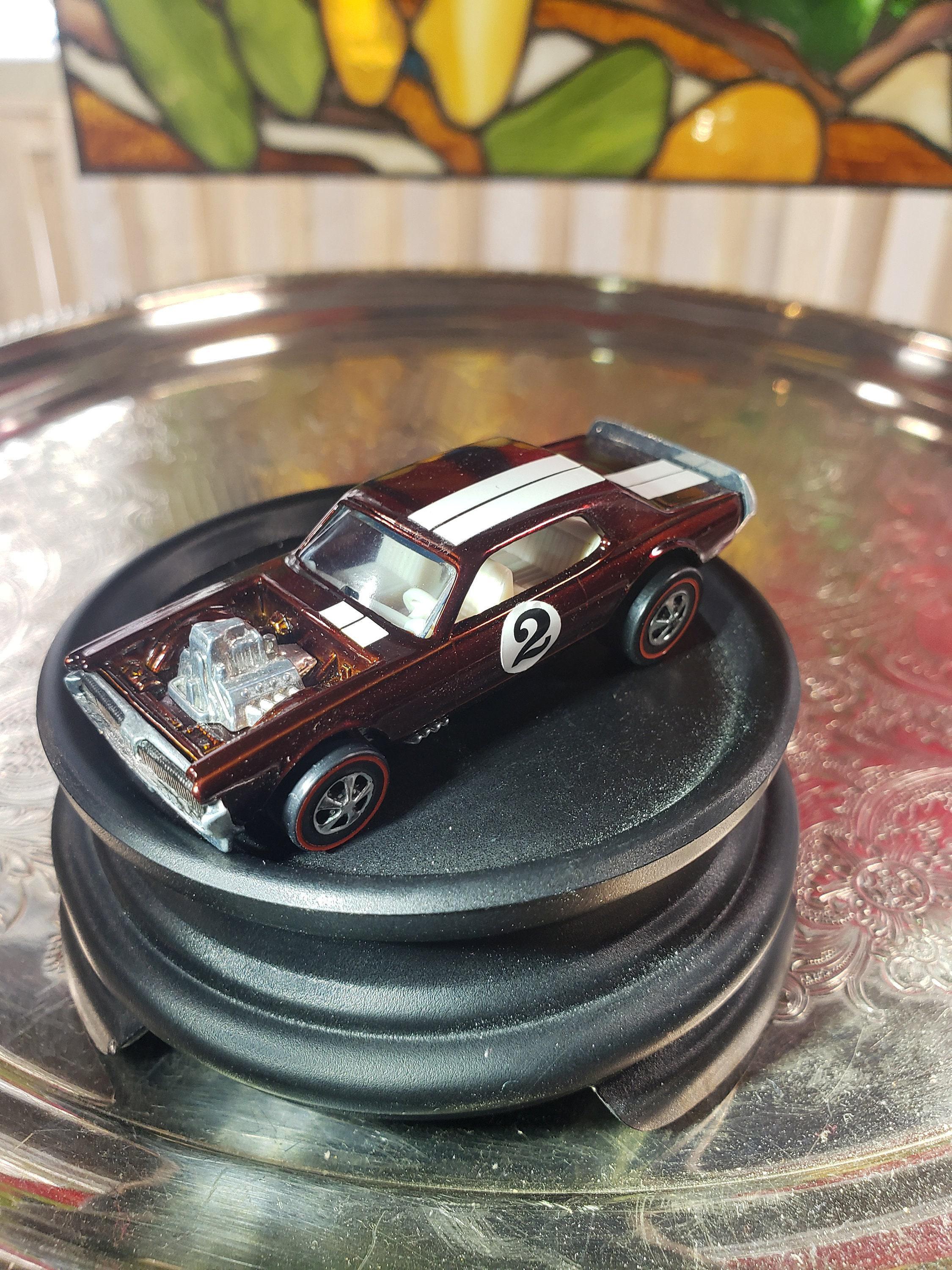 Nitty Gritty Kitty Hot Wheels: Root Beer Car - Restored