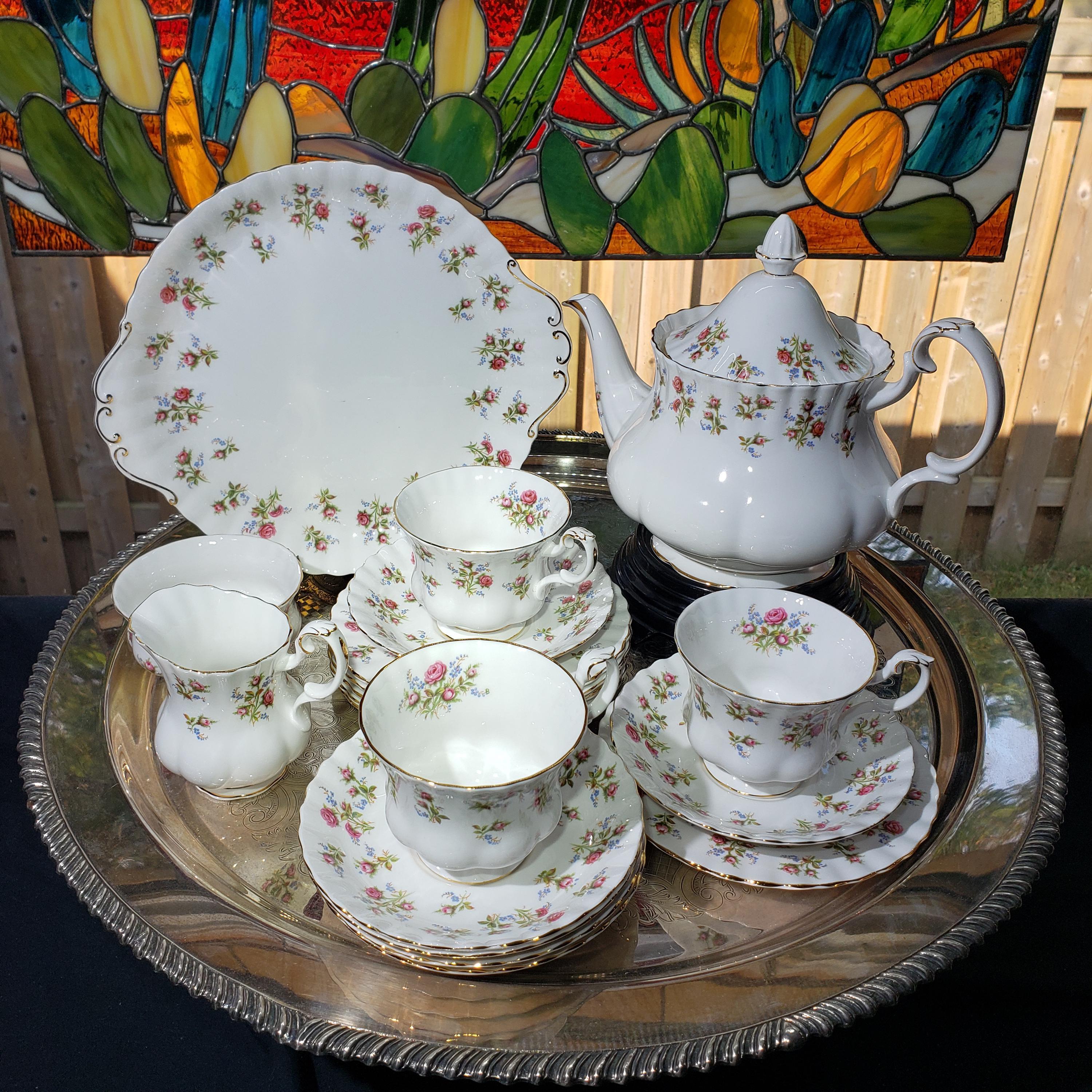 Royal Albert Winsome - Etsy Australia