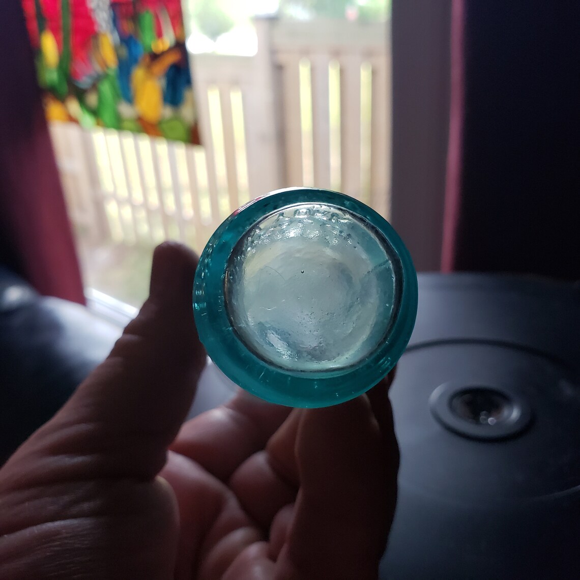 Vintage Omega Oil Its Green Clear Medicine Etsy