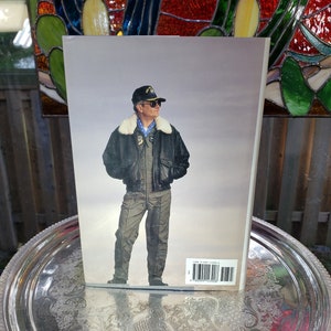 Vintage Tom Clancy Rainbow Six Hardcover First Edition - Copyright 1998, The Hunt For Red October image 4