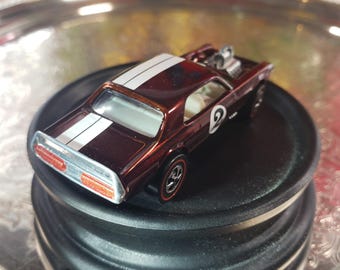 Nitty Gritty Kitty Hot Wheels: Root Beer Car - Restored