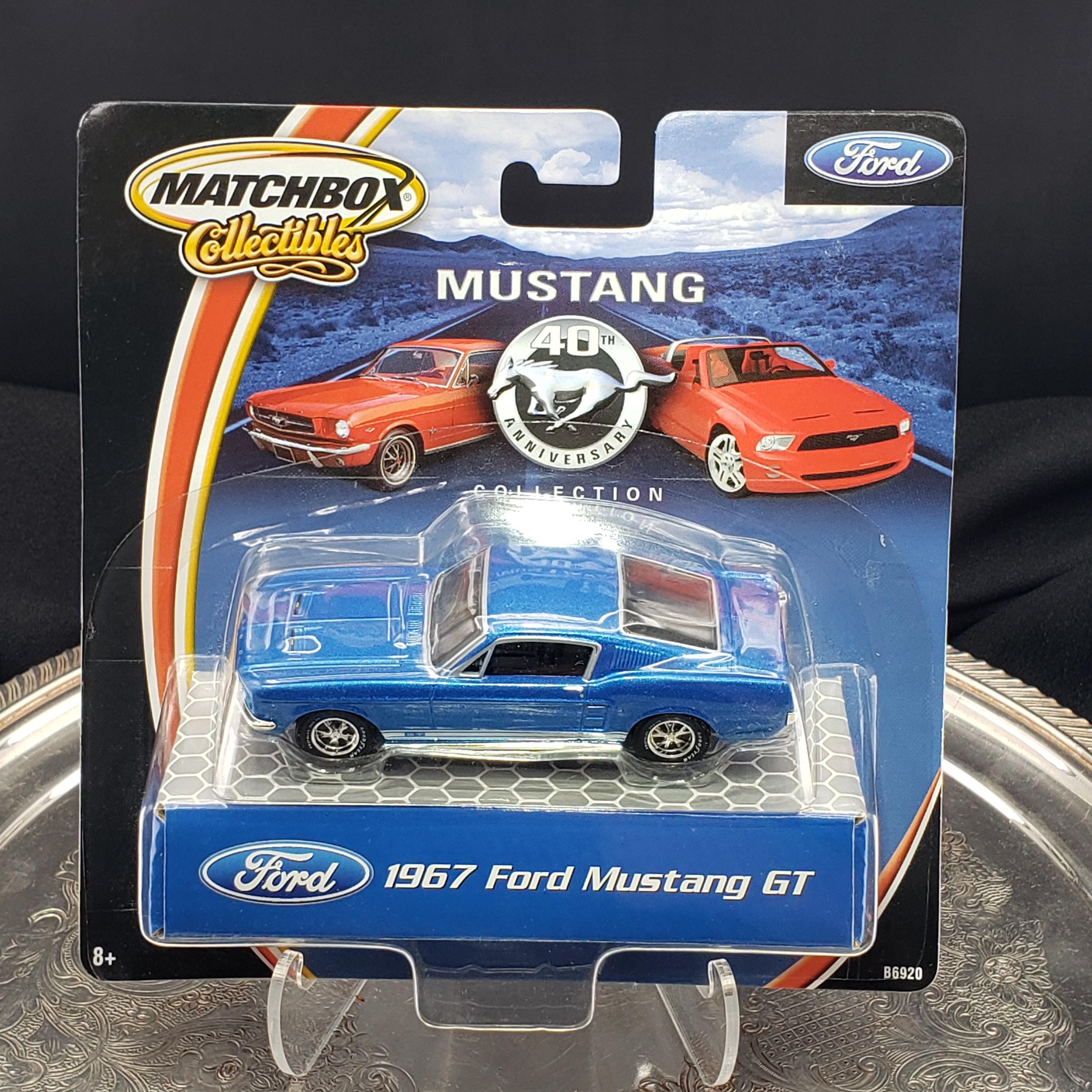 Ford mustang 1967 Canada