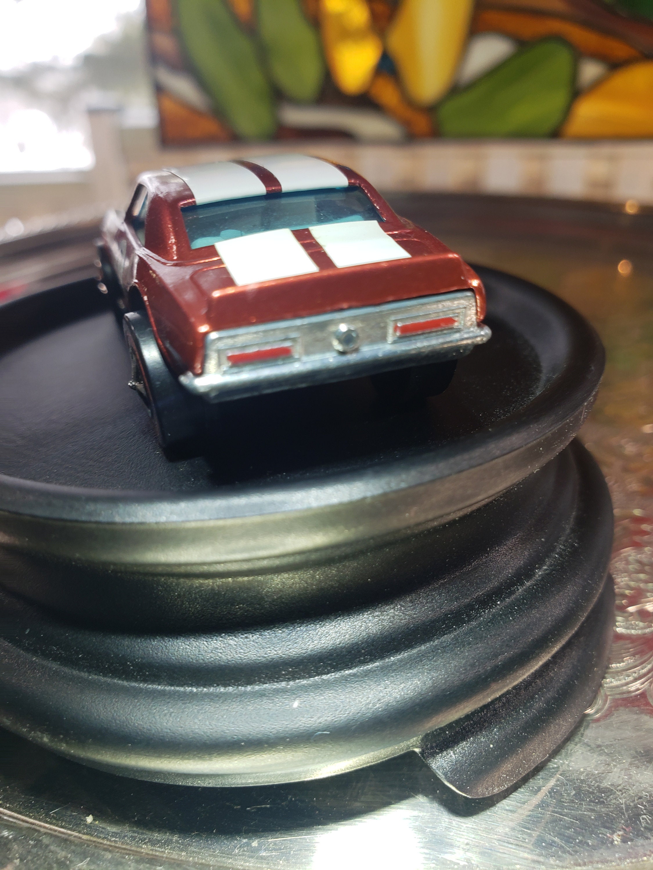 Vintage Mattel Redline Hot Wheels Metallic Copper Heavy