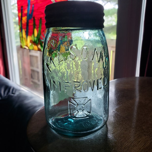 Pint Jar Etsy