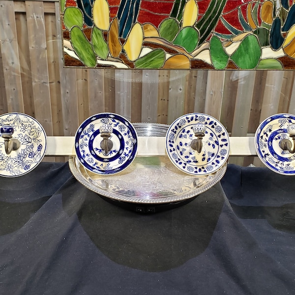 Antique Plate Rack Wall Mounted - Etsy