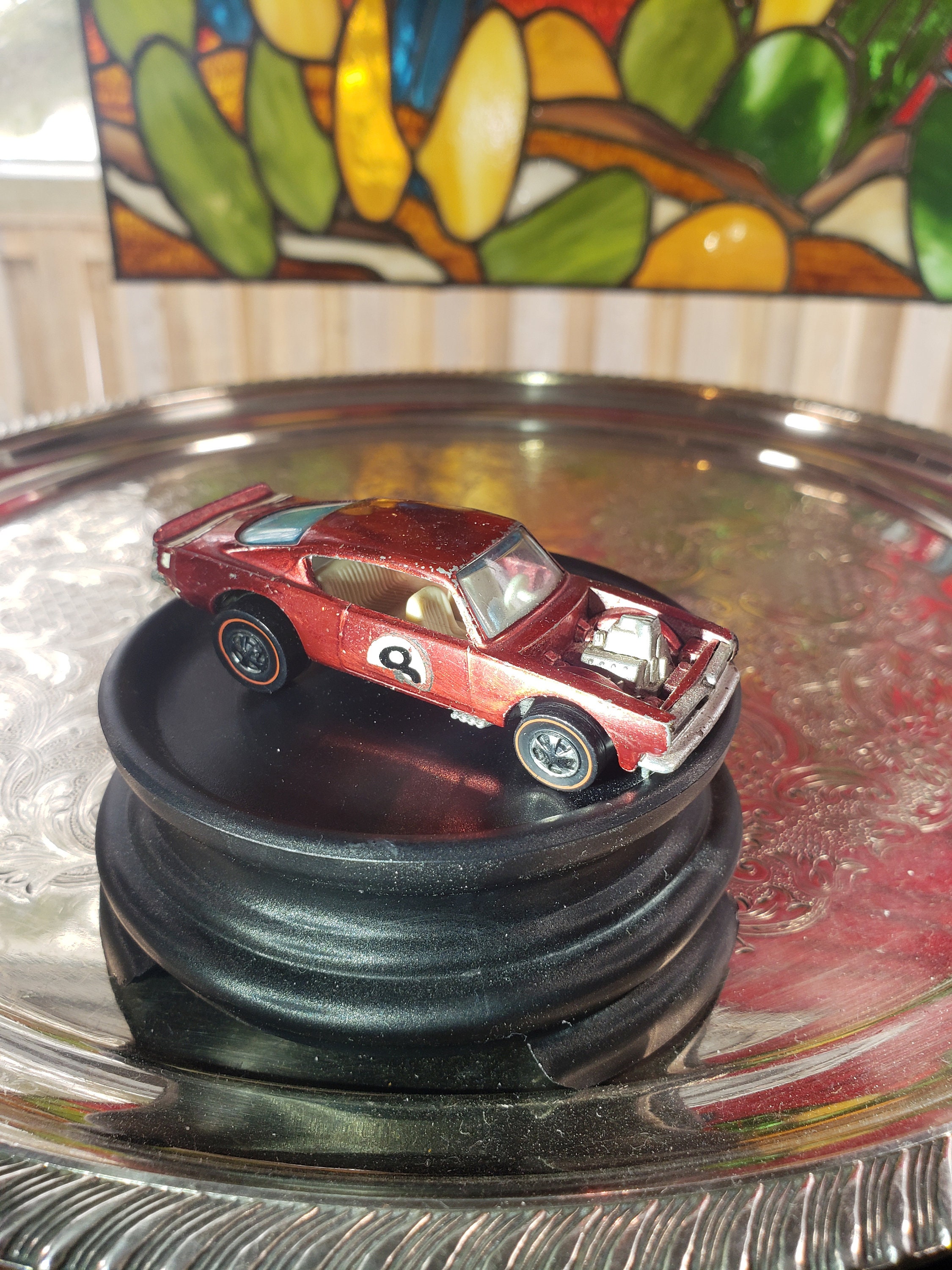 ミニカー HotWheels Redline KING KUDA 🚦Hot Wheels 2002 RLC Red Line Club Excl KING KUDA - Series