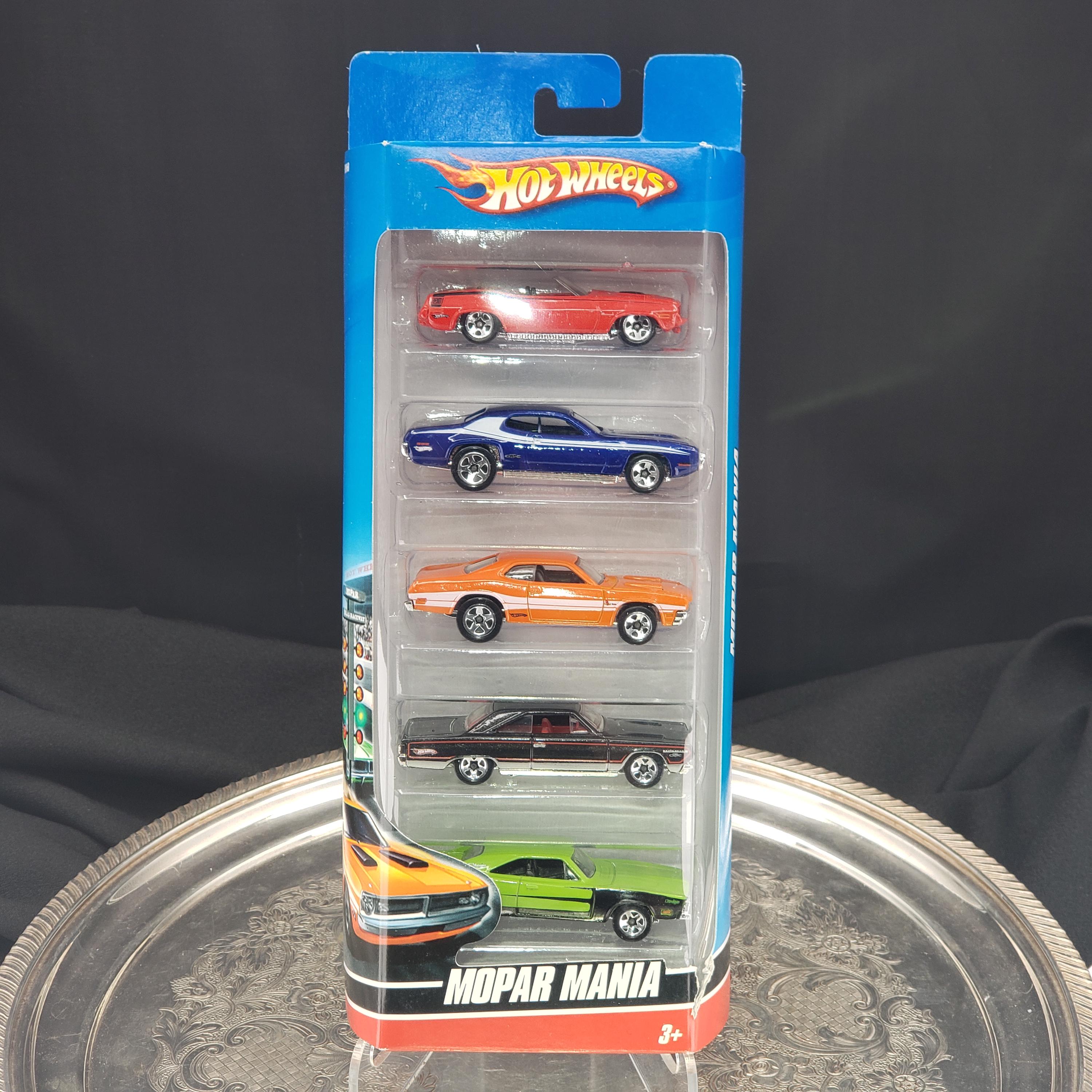 70s Hot Wheels Canada - Main Image
