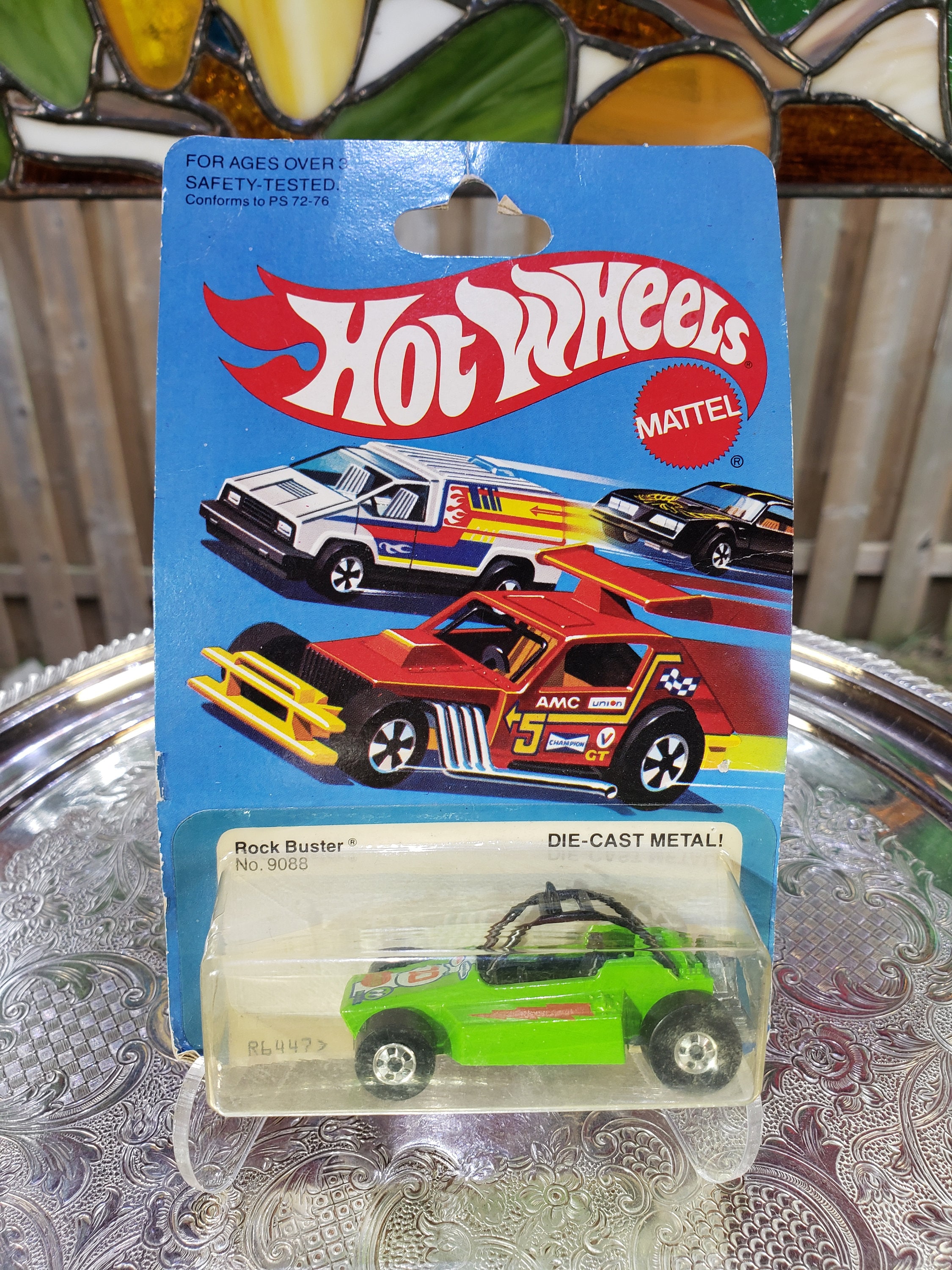 ホットウィール ★1980年 ROCK BUSTER ★SAND DRIFTER ホットウィール ☆1980年 ROCK BUSTER ☆SAND DRIFTER - メルカリ