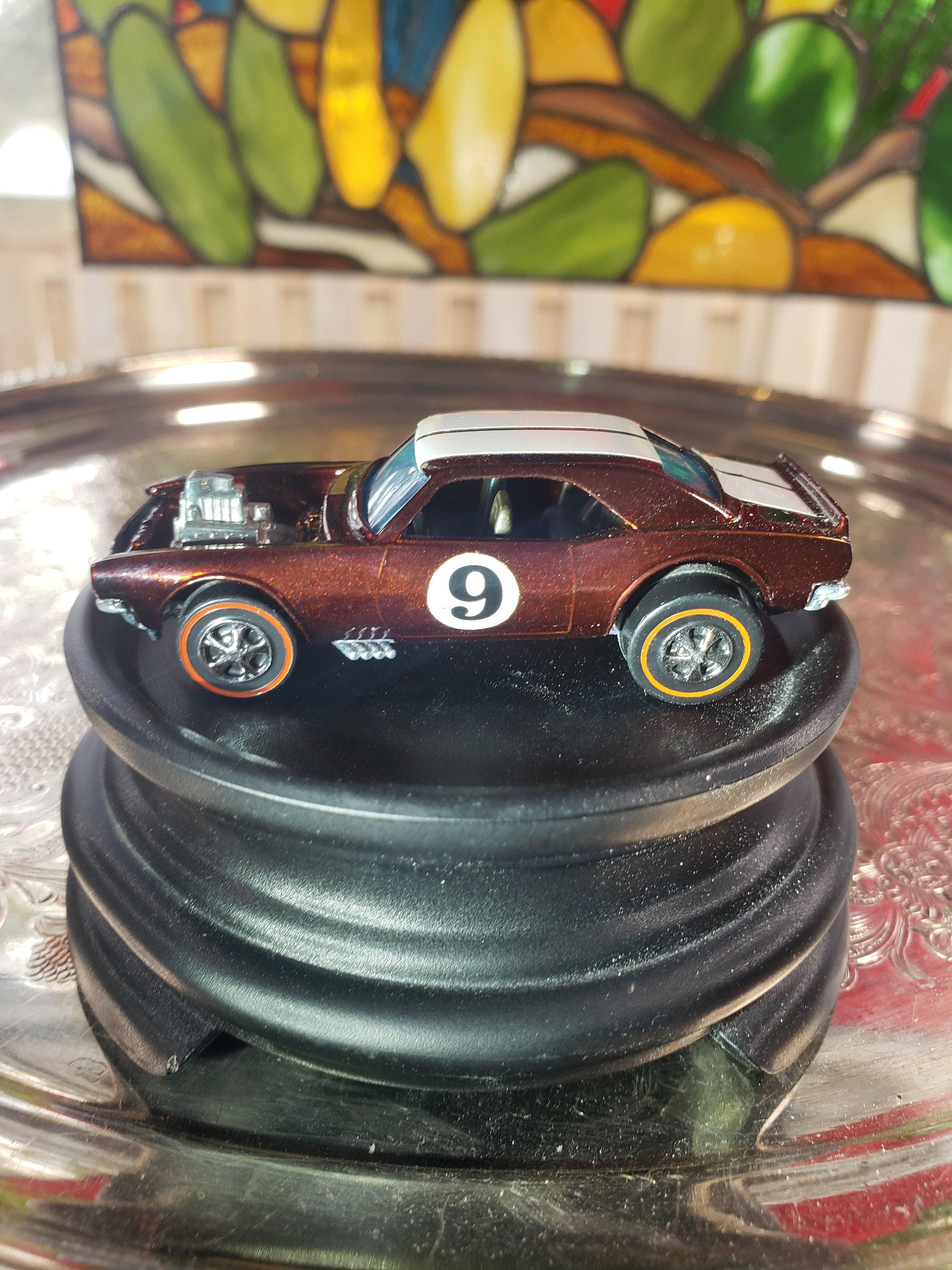 Mattel Redline Hot Wheels Heavy Chevy (restored, Root Beer Color