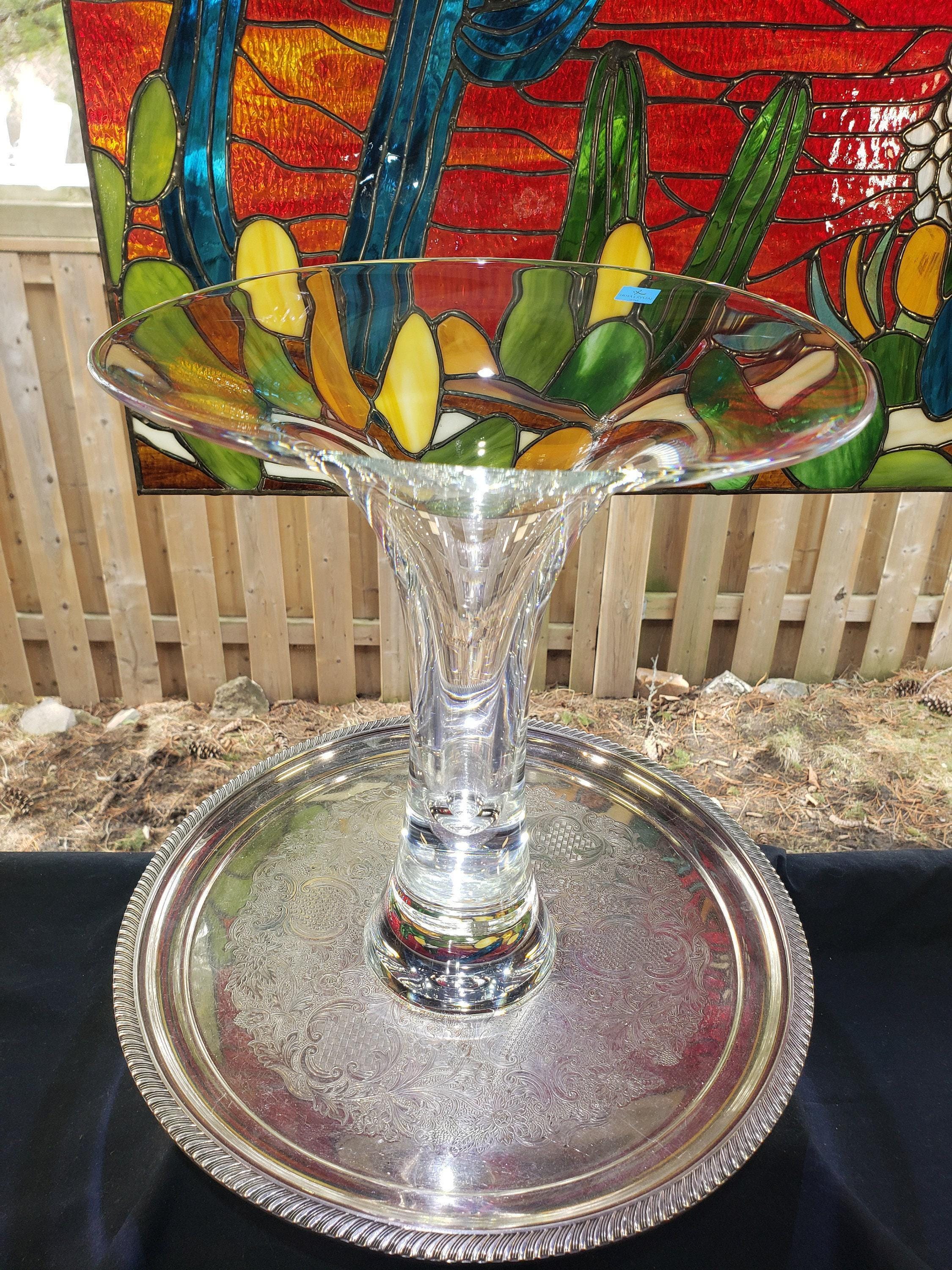 Japan Hoya Crystal Vase - Etsy