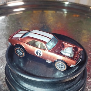 Hot Wheels Redline Heavy Chevy - Etsy