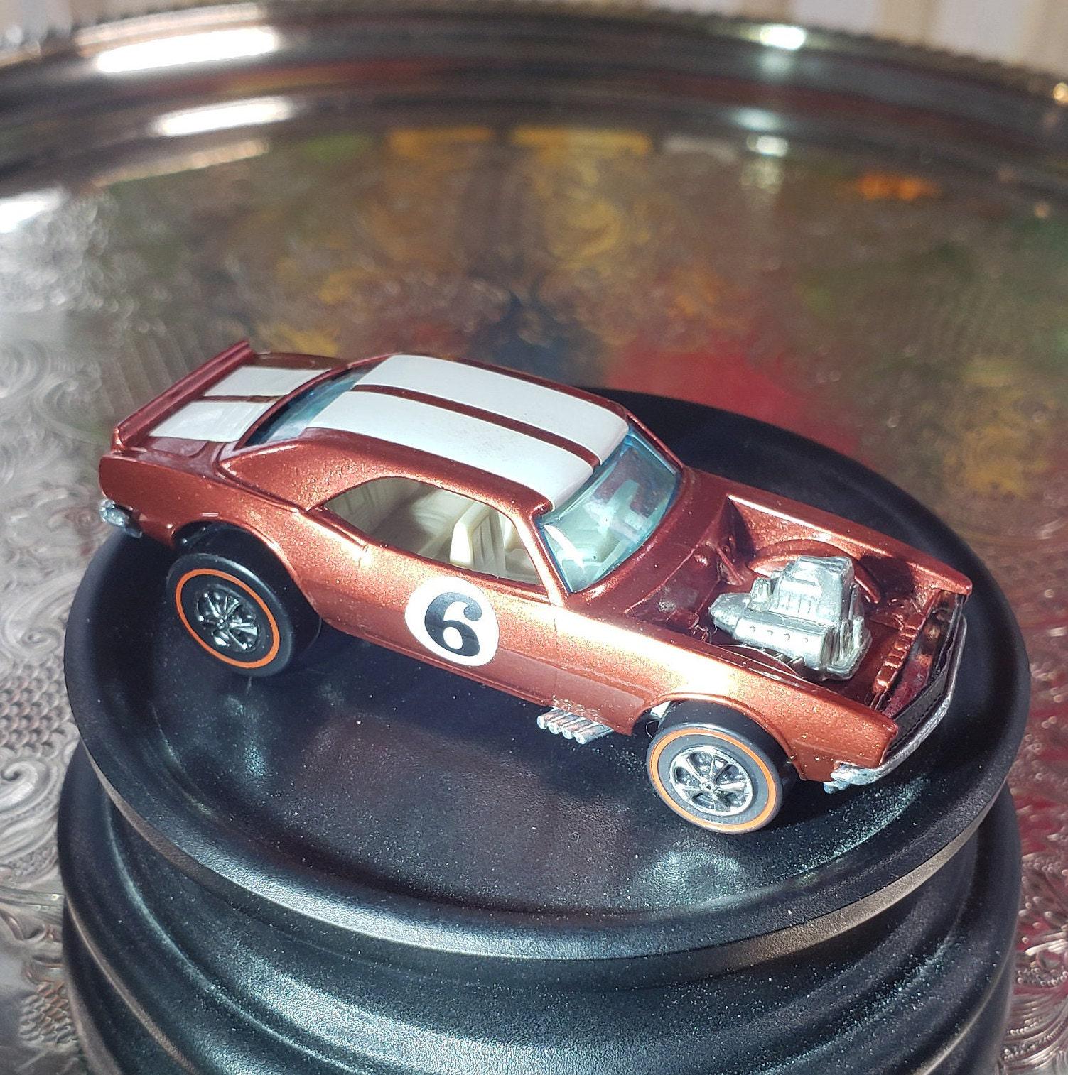 Hot Wheels Redline Heavy Chevy - Etsy