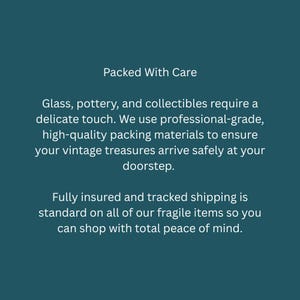 Packed With Care