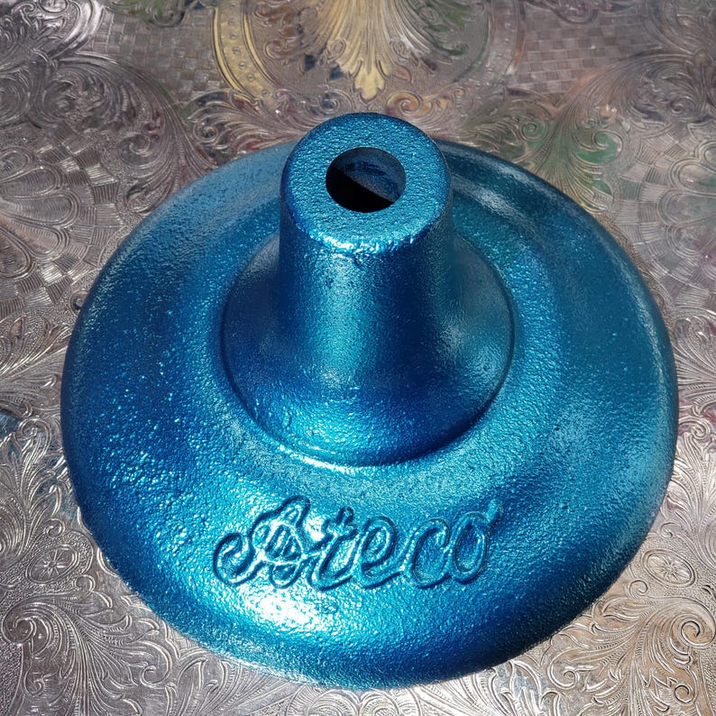 Vintage ATECO Pro Revolving Cake Stand Turntable With Non-slip Surface ...