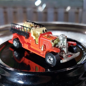 Vintage Hot Wheels 1980 Old Number 5 Malaysia version- Diecast Cars