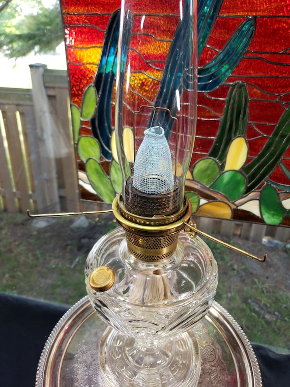 Aladdin 23 cheap oil lamp