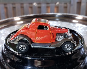 Vintage Hot Wheels 1979 HiRakers 34 Ford Hot Rod Malaysia version- Diecast Cars