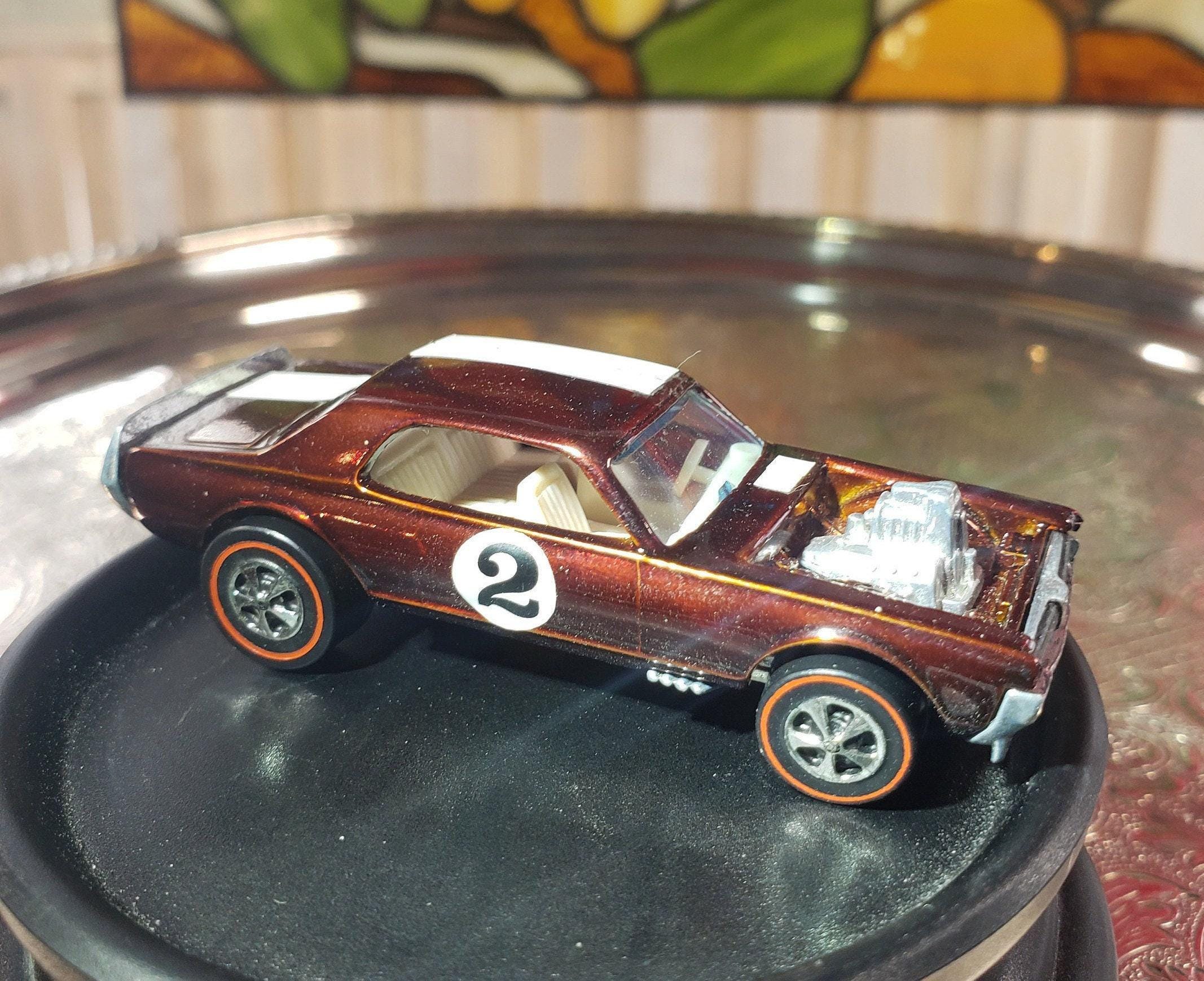 Nitty Gritty Kitty Hot Wheels: Root Beer Car - Restored