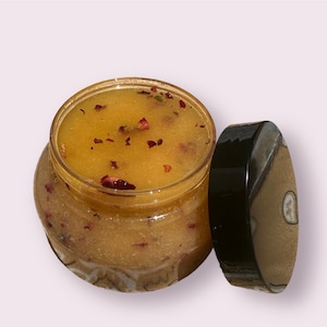 Exfoliating Body Scrubs
