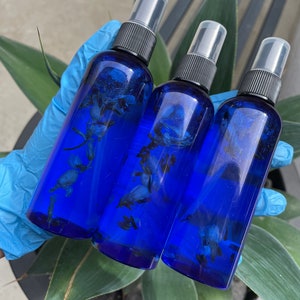 Enchanted Pillow Mists infused with Herbs & Essential Oils | Herbal Dream Pillows