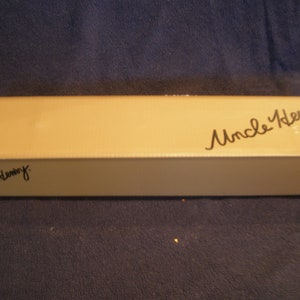New in the box model 181UH Uncle Henry Knife