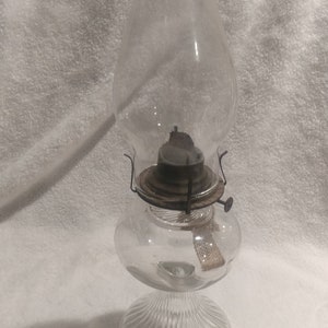 Antique lamp