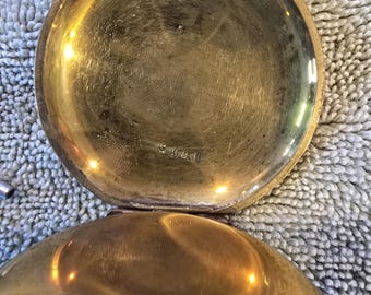 antique 18S Waltham PS Bartlett pocket Watch Circa 1870.