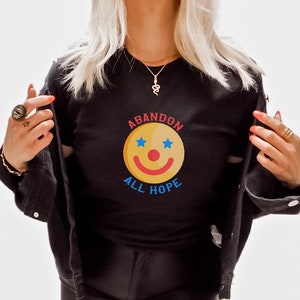 Dark Clowncore Shirt Weirdcore Clown Tshirt Clowncore Clothing Tee Clown Core Aesthetic T-shirt Sad Clown Tragic Circus Tee