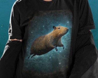 Capybara Shirt Capybara Shirt Einzigartiges Shirt Capybara Shirt Lustiges Capybara Shirt Capybara Geschenk