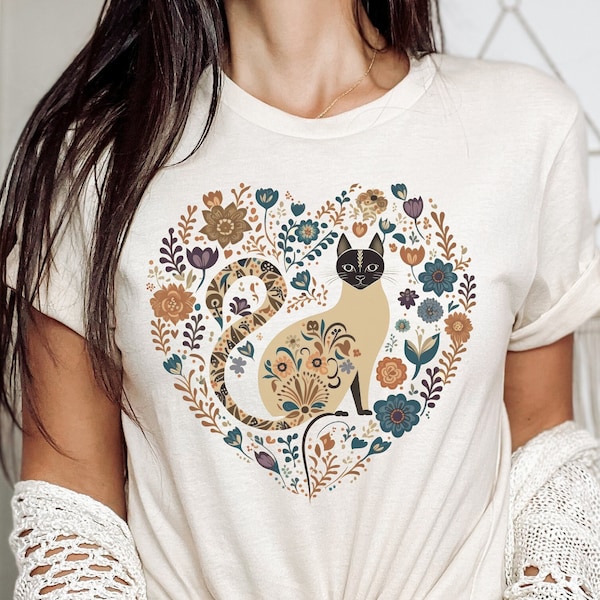 Siamese Cat Clothes Etsy