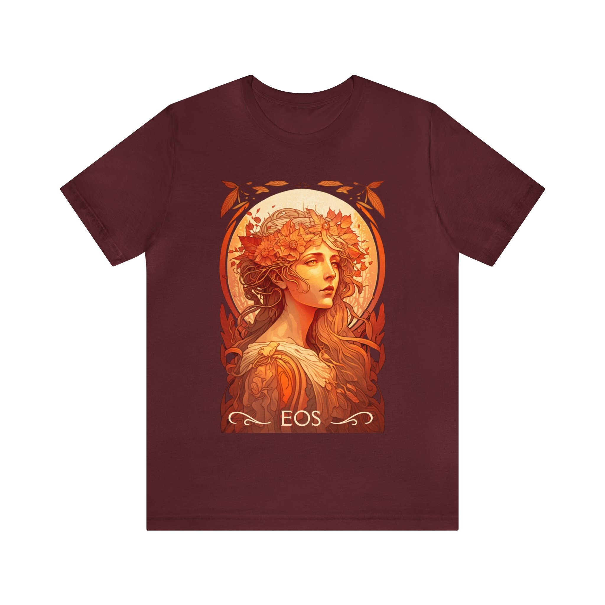 Eos Goddess of Dawn Greek Mythology Shirt Greek Goddess Dark Academia ...