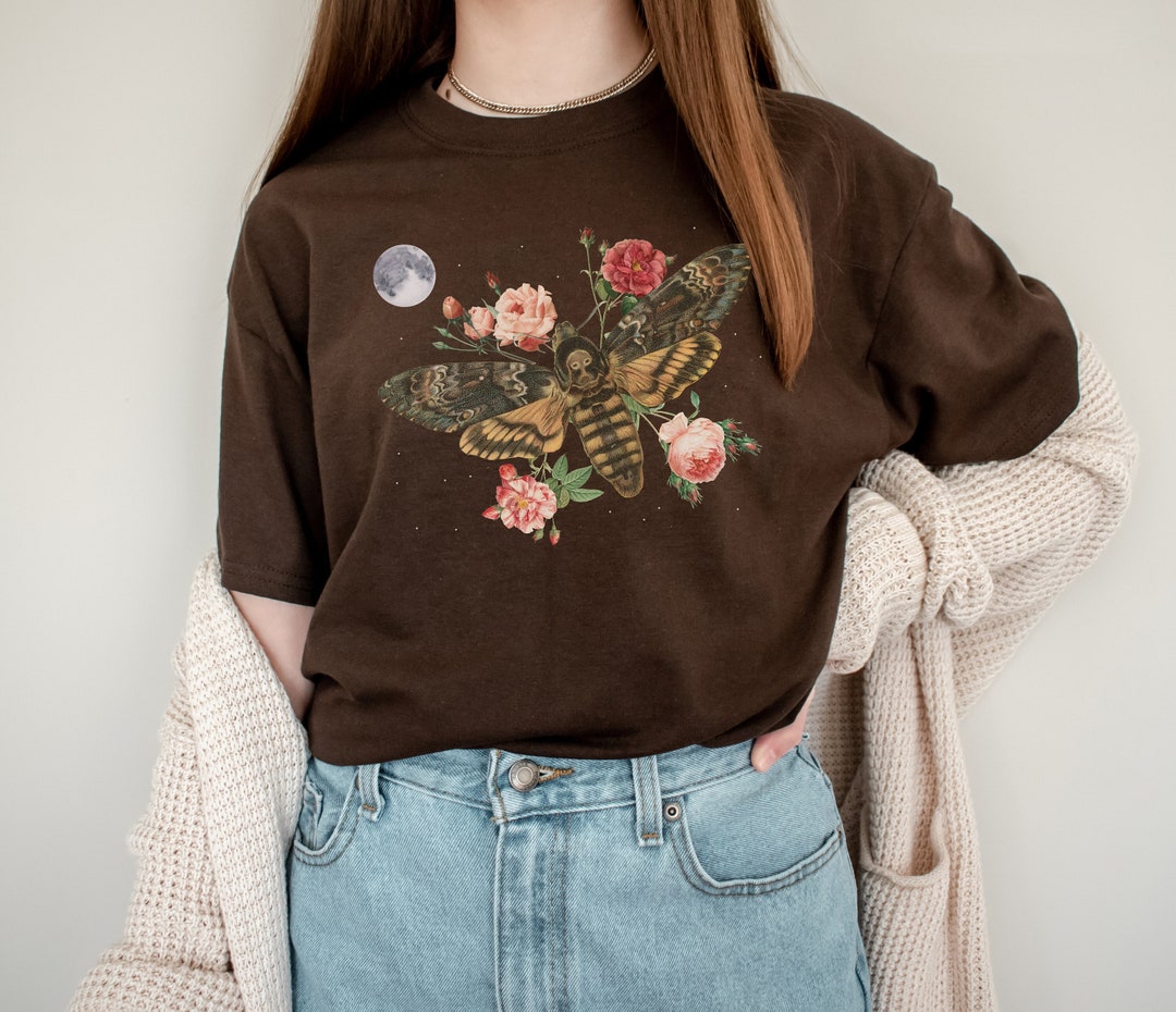 Dark Cottagecore Shirt