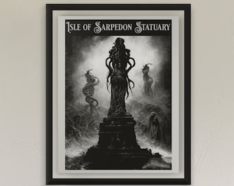 Medusa Art Medusa Wall Art Medusa Art Print Medusa Poster Medusa Decor Greek Mythology Art Medusa Print Medusa Wall Decor Mythology Wall Art