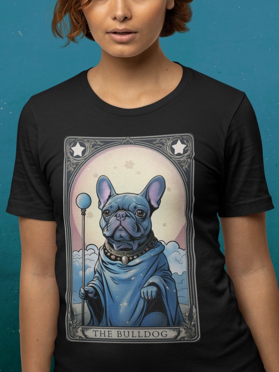 French Bulldog Mom T-Shirt Frenchie Pug Clothes For Women French Bulldog Mom T-Shirt Frenchie Pug Clothes For Women