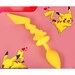 Silicone Butt Plug - Pikachu, Anal Toy, Butt Plug, Anal Plug, Anal pleasure Sex Toys, Prostate Massager, DDLG Anal Plug 