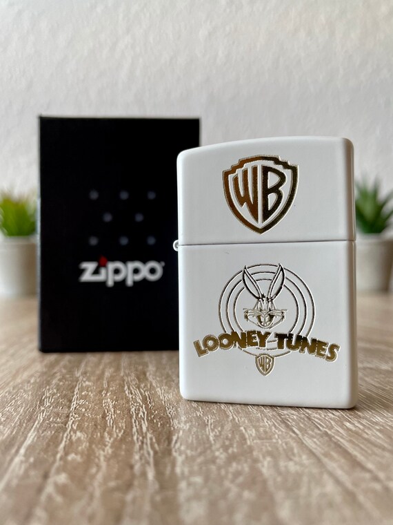Zippo Bugs Bunny/looney Tunes Etsy