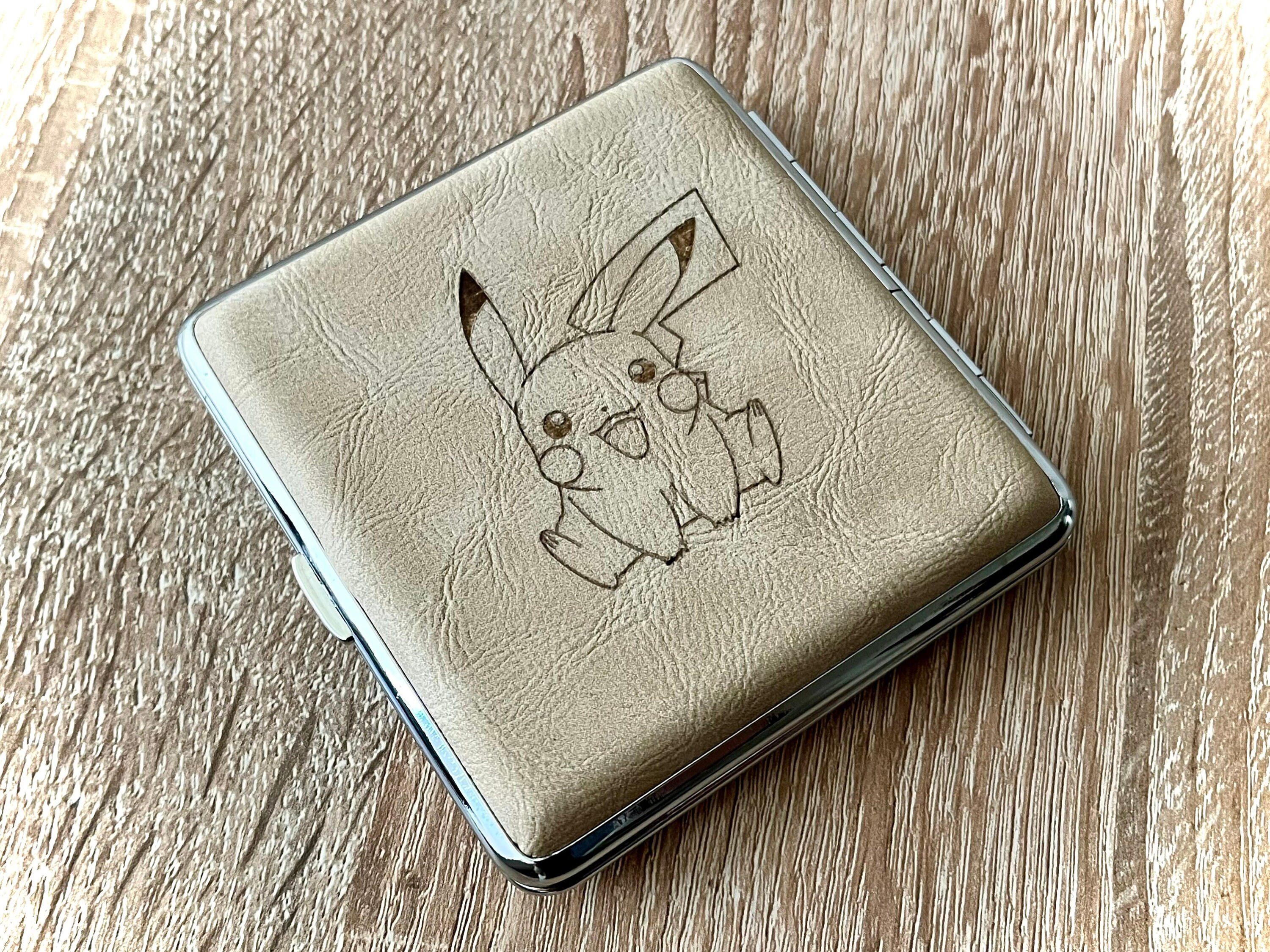 Cigarette Case - Pikachu