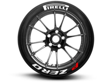 Motorcycle Tire Sticker Permanent Letters 14" to 24" Compatible With Tires 10pcs Motorcycle Tire Sticker Permanent Letters 14" to 24" Compatible With Tires 10pcs