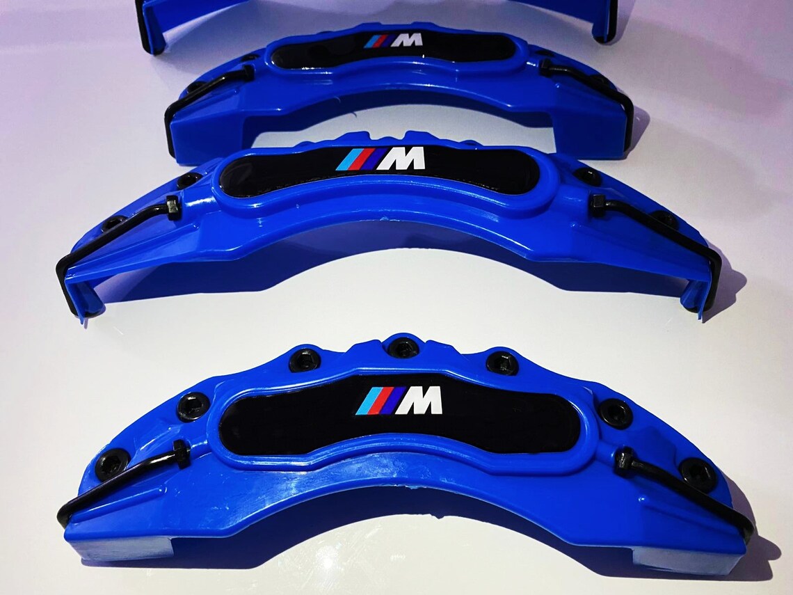 Bmw M Series Brake Caliper Covers