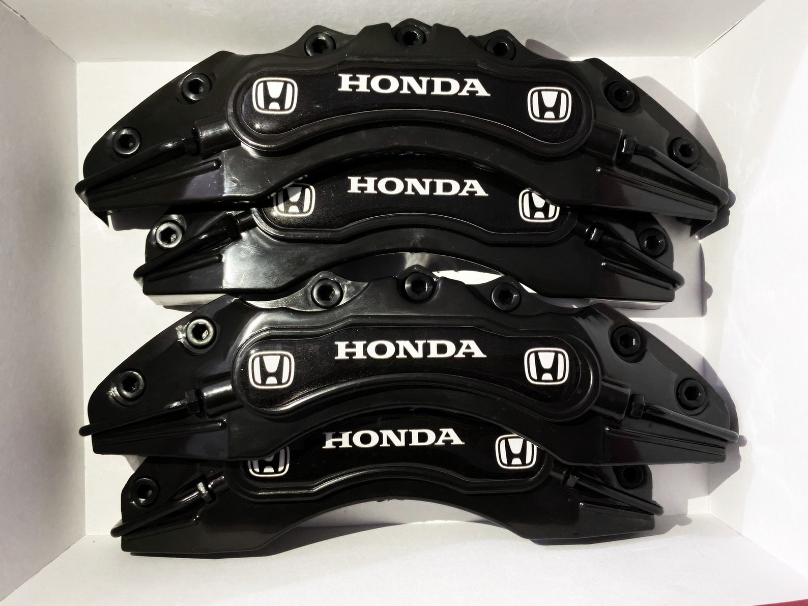 Honda Brake Caliper Cover Black 4Pcs Car Accessories Gift Etsy
