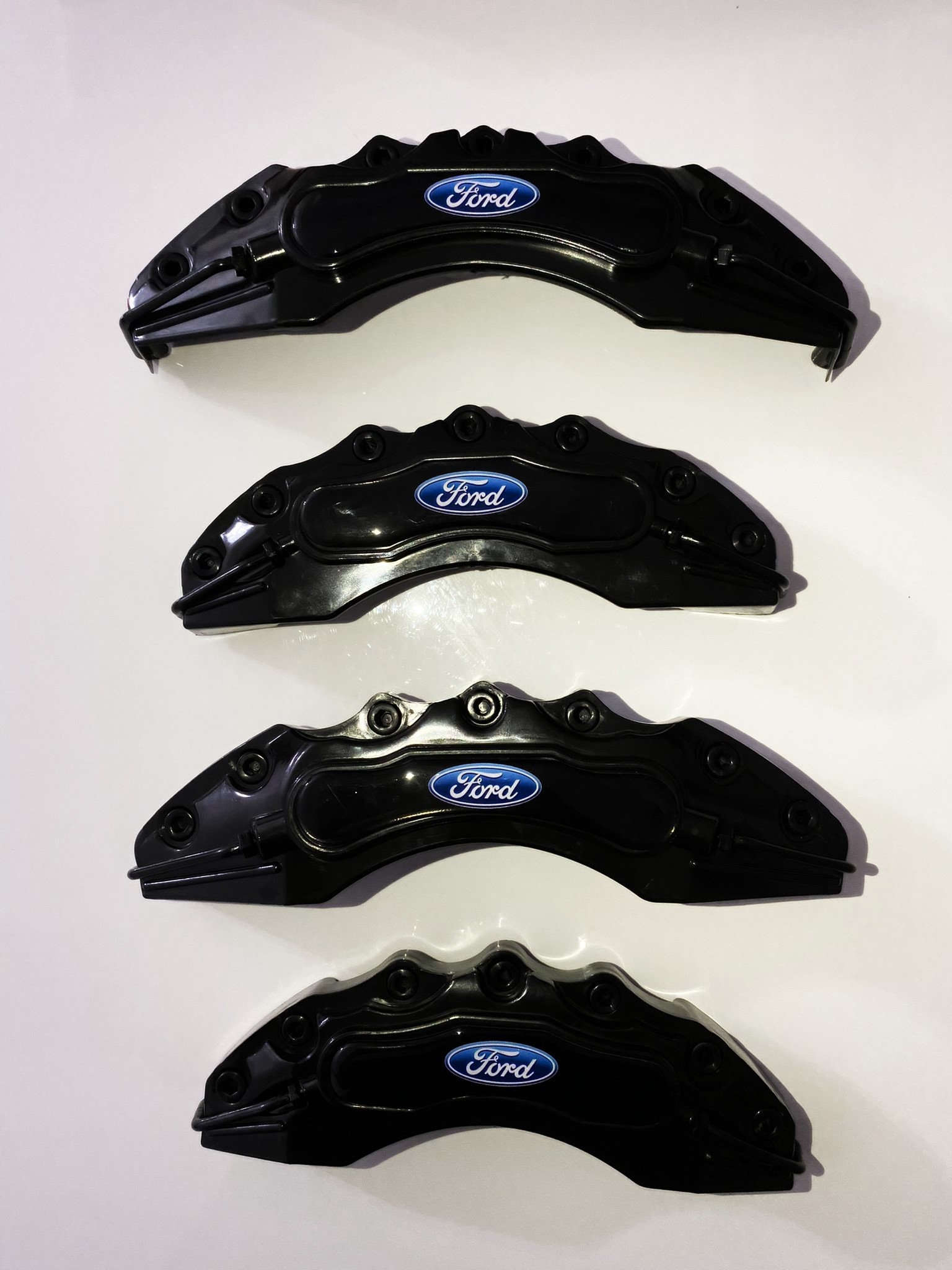 Ford Brake Caliper Cover Black 4Pcs Car Accessories Gift Etsy
