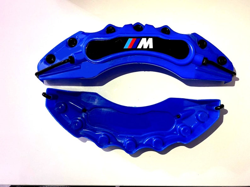 Bmw M Brake Caliper Cover Blue 4Pcs Car Accessories Gift Z4 Etsy