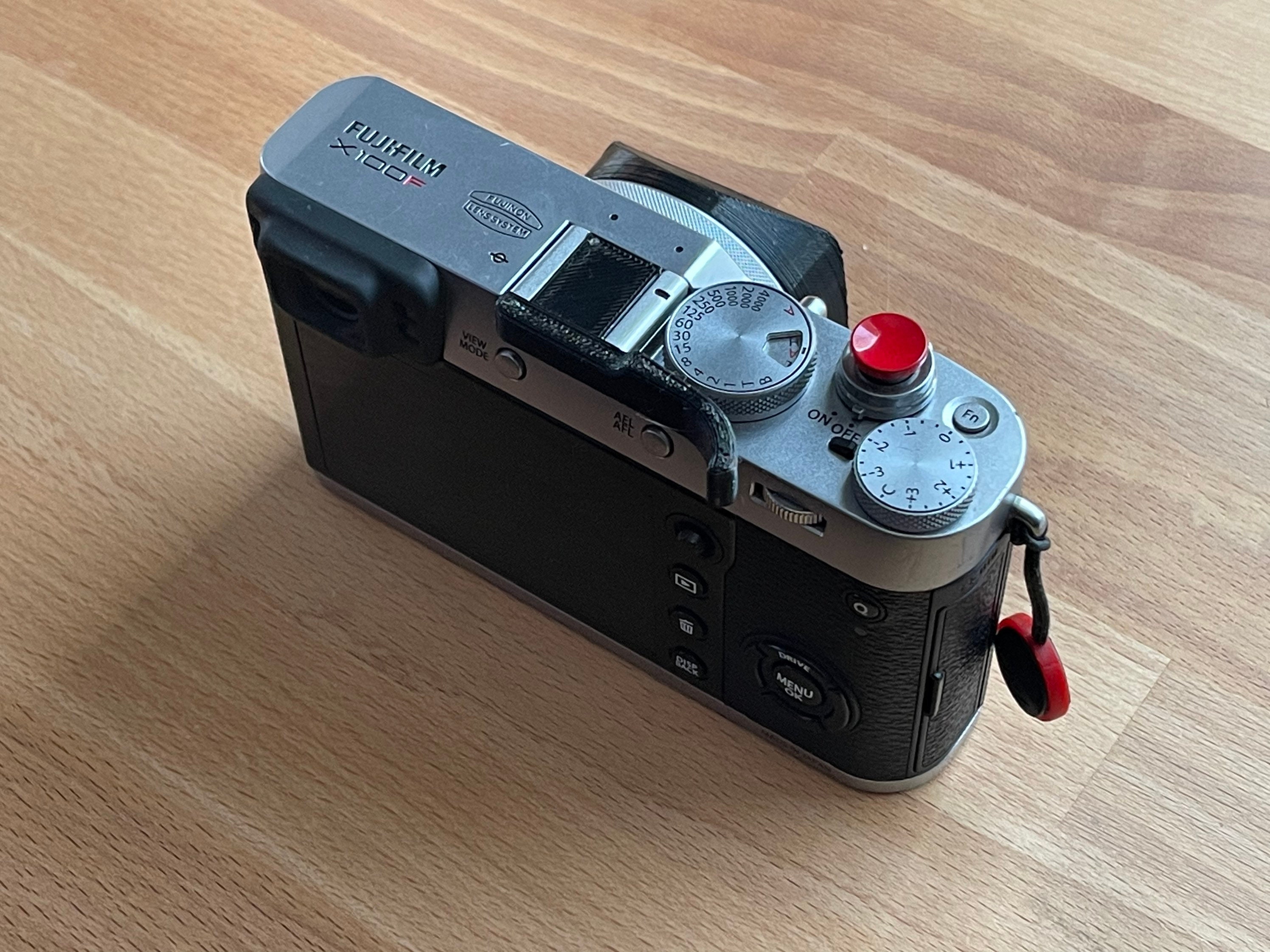 Fujifilm X100f - Etsy