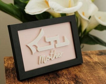 Mother (Yimma) in the Assyrian Language